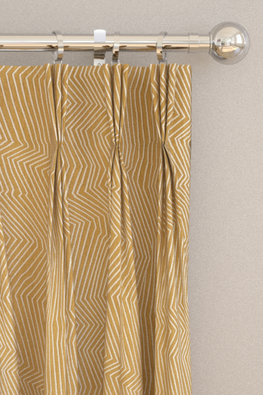 Juto Curtains - Sand - by Harlequin. Click for more details and a description.