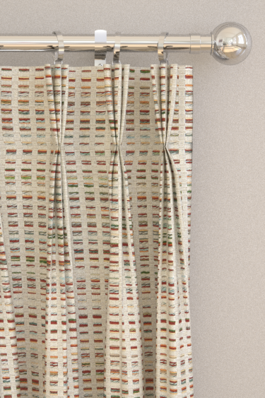 Aria Curtains - Rosewood/Pistachio - by Harlequin. Click for more details and a description.