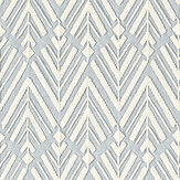 Thalia Fabric - Sky - by Harlequin. Click for more details and a description.