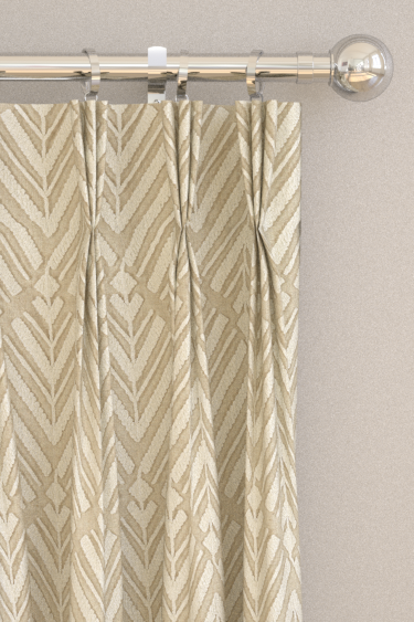 Thalia Curtains - Pumice - by Harlequin. Click for more details and a description.