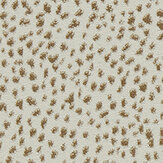 Fawn Velvet Fabric - Olive - by Harlequin. Click for more details and a description.