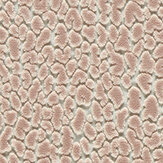 Lacuna Velvet Fabric - Blush - by Harlequin. Click for more details and a description.