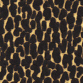 Lacuna Velvet Fabric - Ebony - by Harlequin. Click for more details and a description.