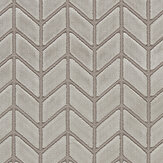 Perplex Velvet Fabric - Pearl - by Harlequin. Click for more details and a description.