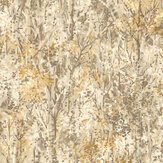 Verdant Wallpaper - Orange - by Albany. Click for more details and a description.