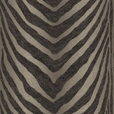 Beauford Wallpaper - Mocha - by Timothy Wilman Home. Click for more details and a description.