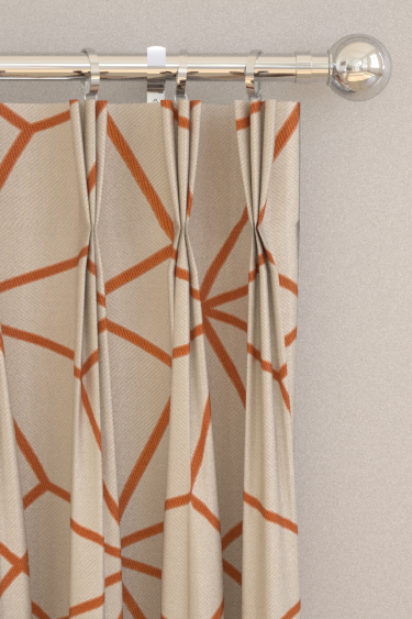 Axal Curtains - Sedona - by Harlequin. Click for more details and a description.