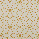 Axal Fabric - Ochre - by Harlequin. Click for more details and a description.