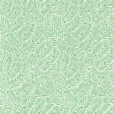 Yew & Aril Wallpaper - Spearmint - by Morris. Click for more details and a description.