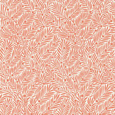 Yew & Aril Wallpaper - Watermelon - by Morris. Click for more details and a description.