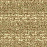 Arran Boucle Fabric - Ochre/Linen - by Harlequin. Click for more details and a description.
