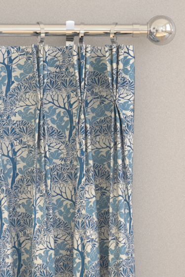 The Savaric Curtains - Cirrus - by Morris. Click for more details and a description.