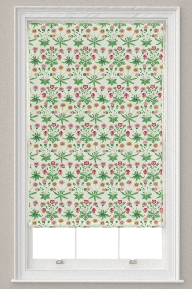 Daisy Blind - Strawberry Fields - by Morris. Click for more details and a description.