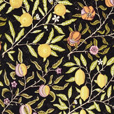 Fruit Fabric - Twilight - by Morris. Click for more details and a description.