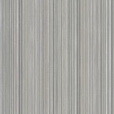 Venezia Stripe Wallpaper - Grey - by Albany. Click for more details and a description.