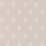 Cowparsley Wallpaper - Marl - by Andrew Martin. Click for more details and a description.