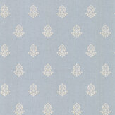 Cowparsley Wallpaper - Sky - by Andrew Martin. Click for more details and a description.