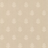 Cowparsley Wallpaper - Stone - by Andrew Martin. Click for more details and a description.