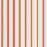 Gustav Wallpaper - Red - by Sandberg. Click for more details and a description.