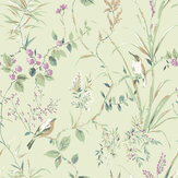 Lucia Wallpaper - Mariko - by Albany. Click for more details and a description.