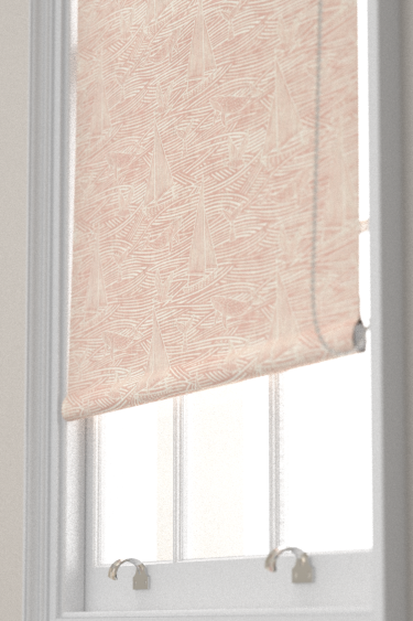 Fin Blind - Blush - by Studio G. Click for more details and a description.