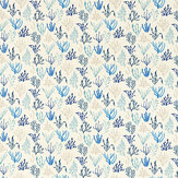 Portside Fabric - Ocean - by Studio G. Click for more details and a description.