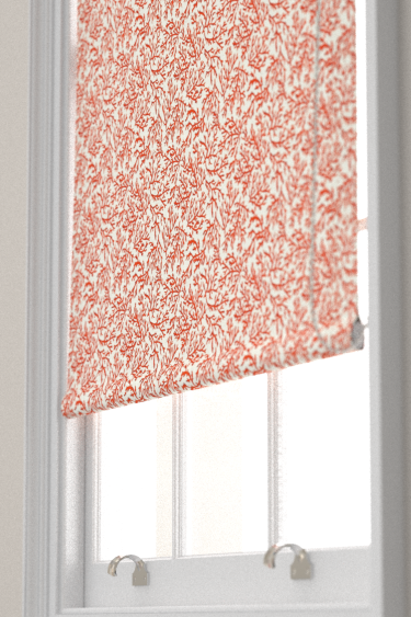 Seabed Blind - Coral - by Studio G. Click for more details and a description.