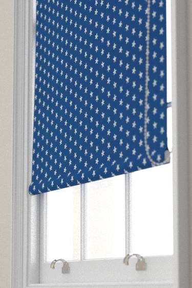 Seastar Blind - Navy - by Studio G. Click for more details and a description.