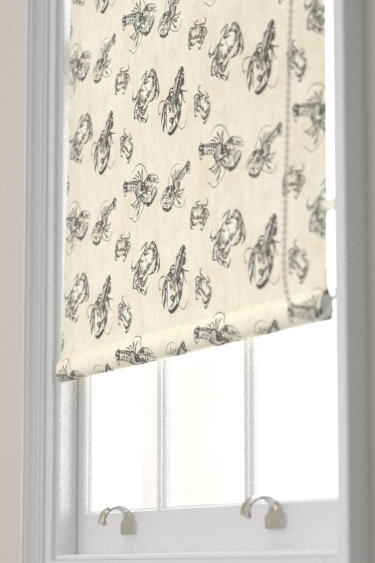 Shellfish Blind - Charcoal - by Studio G. Click for more details and a description.