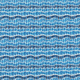 Tidal Fabric - Marine - by Studio G. Click for more details and a description.