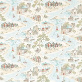 Waterfront Fabric - Mineral - by Studio G. Click for more details and a description.