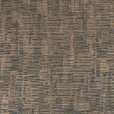 Jacquard Precious Wallpaper - Metallic Brown - by Hohenberger. Click for more details and a description.
