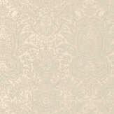 Brocade Precious Wallpaper - Sheen Cream - by Hohenberger. Click for more details and a description.