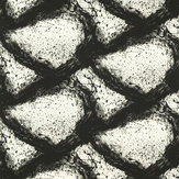 Enigmatic Fabric - Black Earth/First Light - by Harlequin. Click for more details and a description.