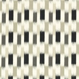 Utto Fabric - Black Earth/Taupe - by Harlequin. Click for more details and a description.