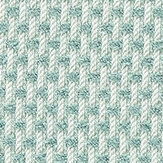 Hito Fabric - Aqua/Chalk - by Harlequin. Click for more details and a description.