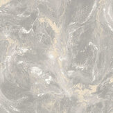 Sienna Marble Wallpaper - Grey - by Albany