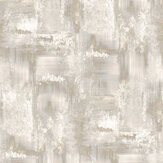Solara Wallpaper - Taupe - by Albany