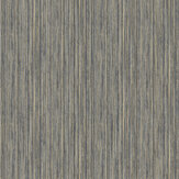 Japandi Grasscloth Wallpaper - Navy / Gold - by Arthouse. Click for more details and a description.