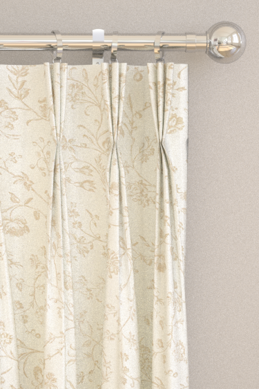 Aria Curtains - Dove - by Laura Ashley. Click for more details and a description.