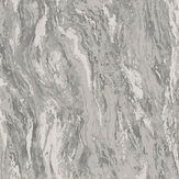 Luxe Texture Wallpaper - Pewter - by Arthouse