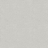Luxury Plain Wallpaper - Soft Silver - by Arthouse