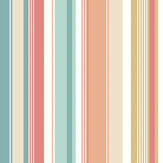 Barcode Wallpaper - Tapestry Mix - by Ohpopsi. Click for more details and a description.