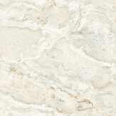 Paros Marble Wallpaper - White / Gold - by Arthouse