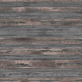 Sahara Wallpaper - Charcoal / Rose Gold - by Arthouse