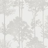 Stardust Tree Wallpaper - Neutral - by Arthouse