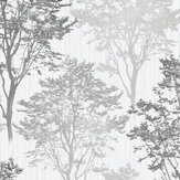 Wildwood Wallpaper - Mono - by Arthouse. Click for more details and a description.