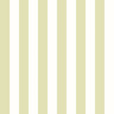 Candy Stripe Wallpaper - Laurel - by Ohpopsi