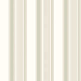 Bar Stripe Wallpaper - Evergreen - by Ohpopsi. Click for more details and a description.