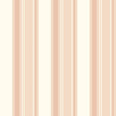Bar Stripe Wallpaper - Plaster - by Ohpopsi. Click for more details and a description.